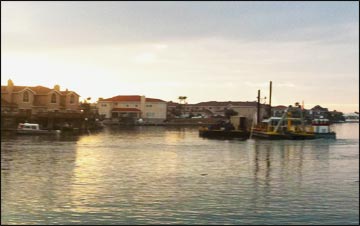 Dredging Access ChannelPadre Isle, Texas