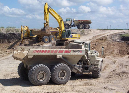 name of equipment