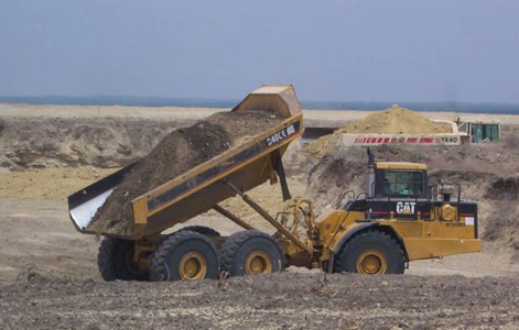 name of equipment
